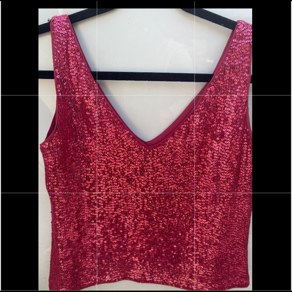 Sleeveless Shell